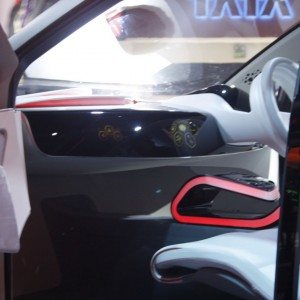 Tata Motors ConnectNext Concept Auto Expo