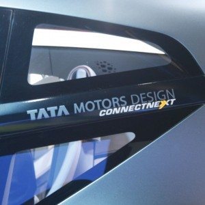 Tata Motors ConnectNext Concept Auto Expo