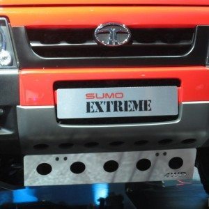 Tata Sumo Extreme Auto Expo