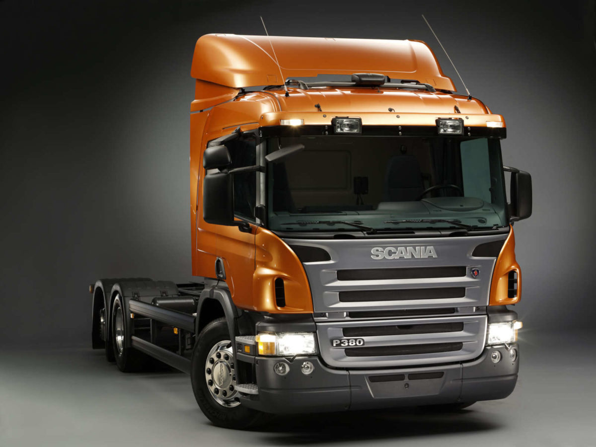 VW Scania buyout