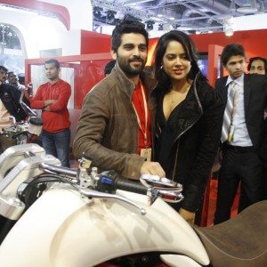 Vardenchi T Auto Expo