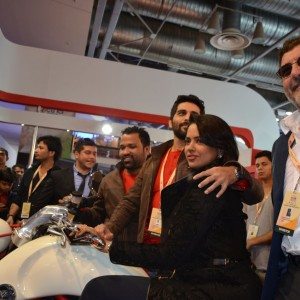 Vardenchi T Auto Expo