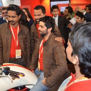 Vardenchi T Auto Expo