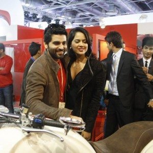 Vardenchi T Auto Expo