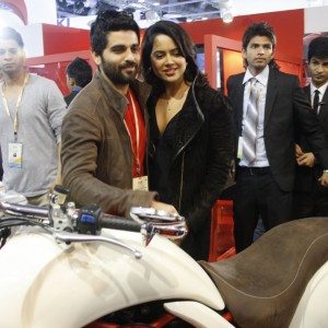 Vardenchi T Auto Expo