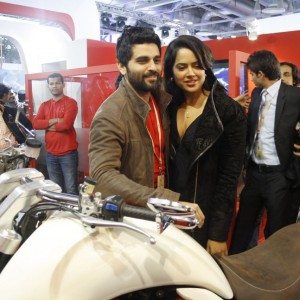 Vardenchi T Auto Expo