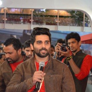 Vardenchi T Auto Expo