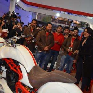 Vardenchi T Auto Expo