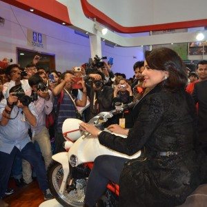 Vardenchi T Auto Expo