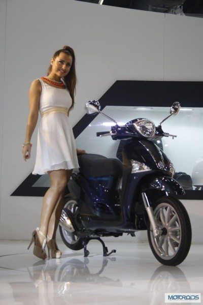 Vespa Liberty Auto Expo 2014 (2)