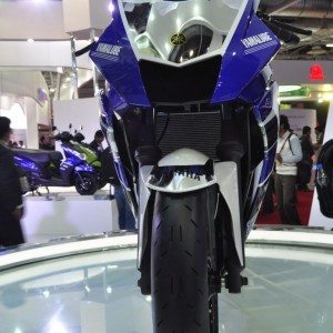 Yamaha R images auto expo