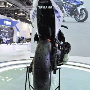 Yamaha R images auto expo