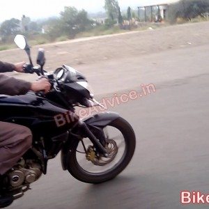 bajaj pulsar  ns images