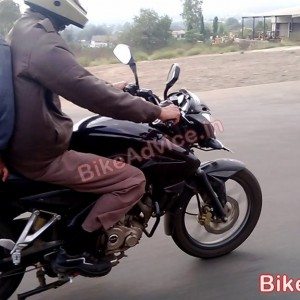 bajaj pulsar  ns images