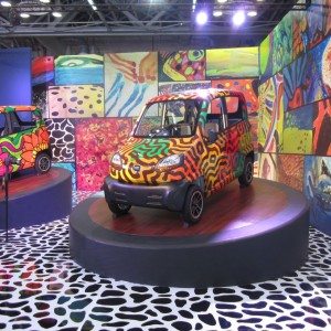 bajaj re expo  images