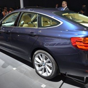 bmw  series gran turismo