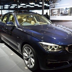 bmw  series gran turismo