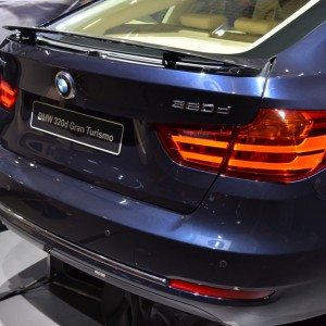 bmw  series gran turismo