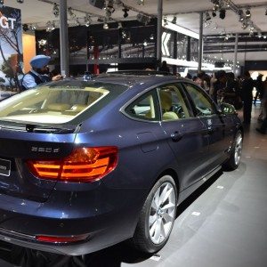 bmw  series gran turismo