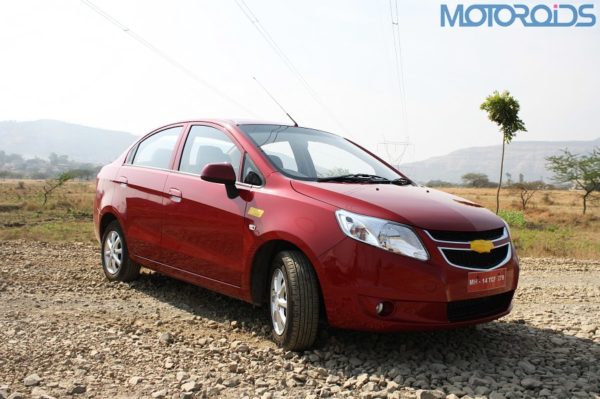 chevrolet sail limited edition price images