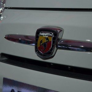 fiat  abarth expo images