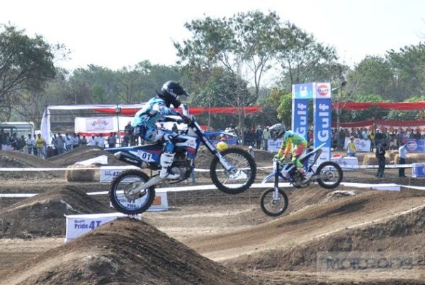 gulf supercross nashik image