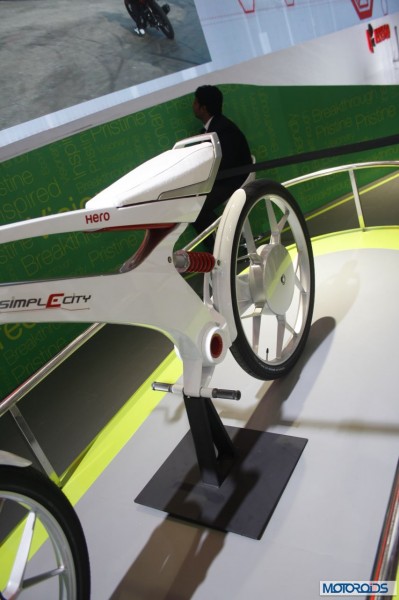 hero SimplEcity electric bike Auto Expo 2014 (4)