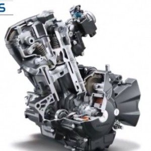 honda cbrr engine images