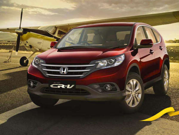 honda crv diesel e