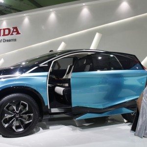 honda visions images expo