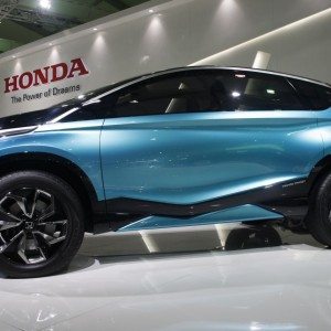 honda visions images expo