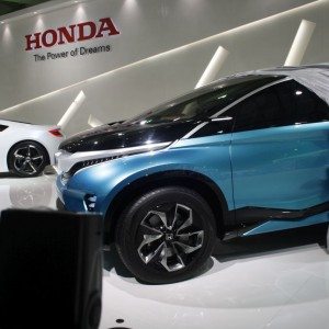 honda visions images expo