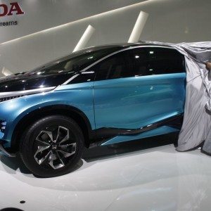 honda visions images expo