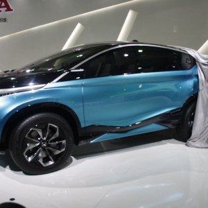 honda visions images expo