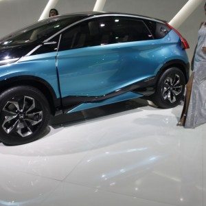 honda visions images expo