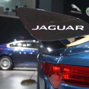 jaguar Project  Auto Expo