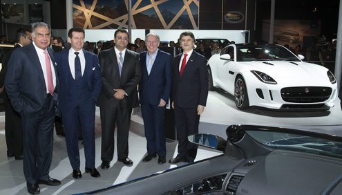 jaguar-land-rover-auto-expo-2014