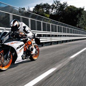 ktm rc india launch image