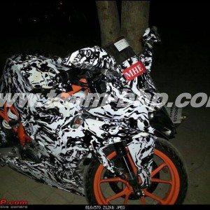 ktm rc india launch images