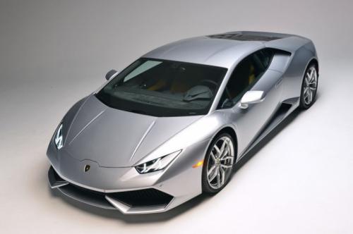 lamborghini Huracan LP610-4 images videos 1