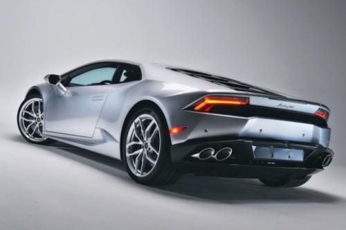 lamborghini Huracan LP610-4 images videos 2