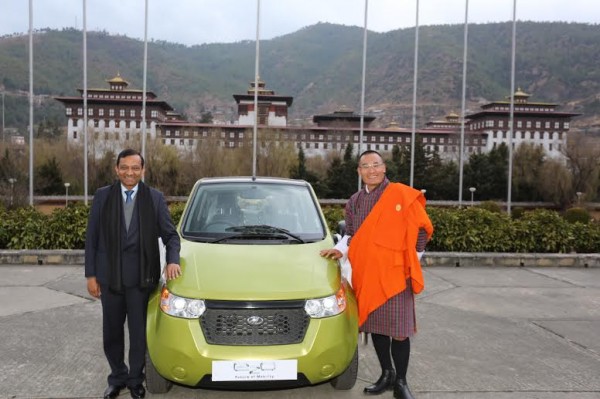 mahindra-e20-bhutan