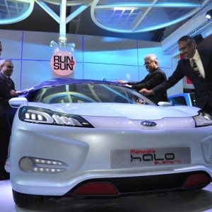 mahindra halo images expo