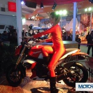 mahindra mojo new images expo