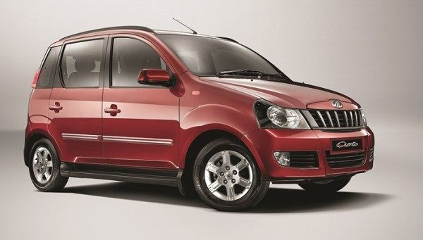 mahindra quanto amt