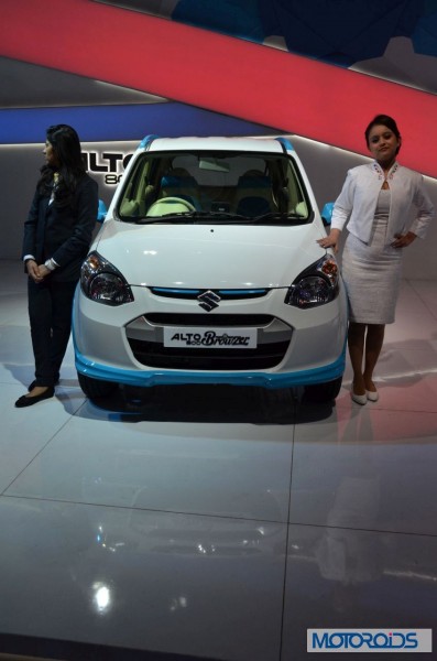 maruti Suzuki Alto 800 Browzer Auto Expo 2014 (3)