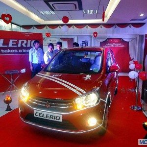 maruti Suzuki Celerio Shivam Autozone Mumbai