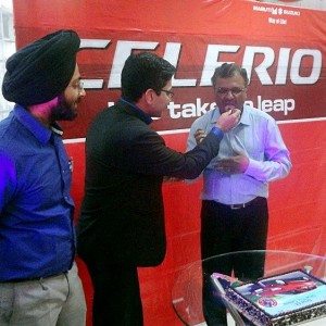 maruti Suzuki Celerio Shivam Autozone Mumbai