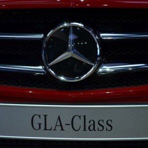 mercedes gla class india launch expo