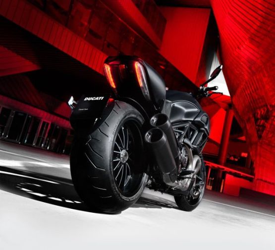 new ducati diavel